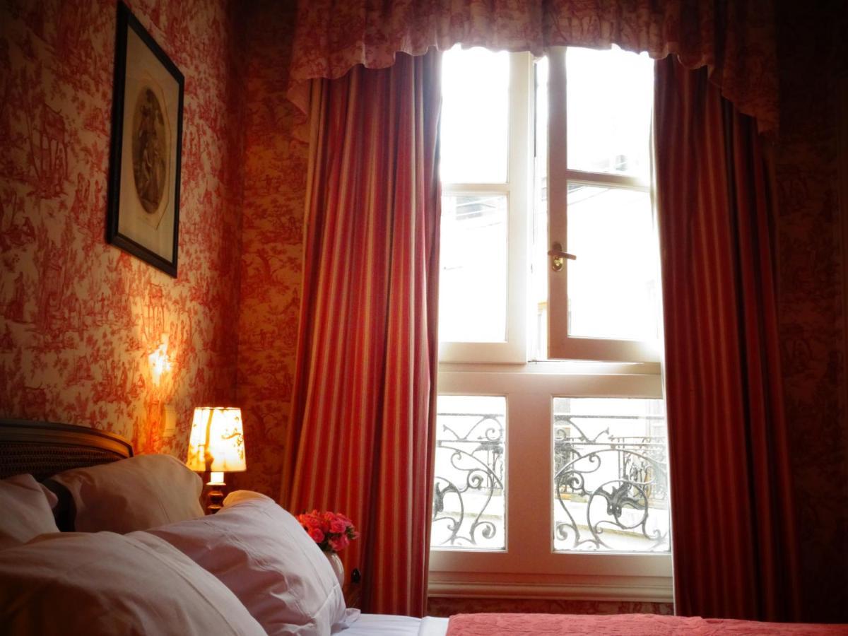 Hotel Prince De Conti Paris Dış mekan fotoğraf